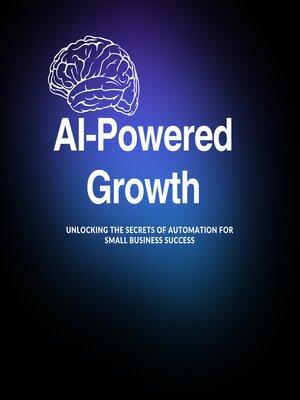 cover image of AI-Powered Growth